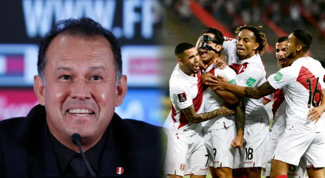 Juan Reynoso reveló que buscará la clasificación directa con Perú