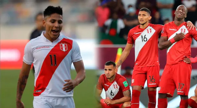 Raúl Ruidíaz rompió su silencio por la derrota de Perú en el repechaje
