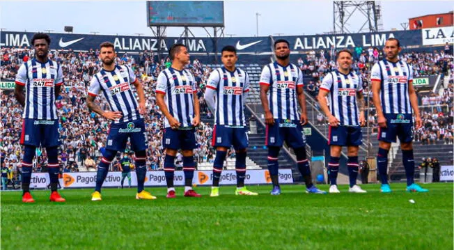 Alianza Lima ha ganado cuatro partidos y empatado uno en cinco fechas de Torneo Clausura