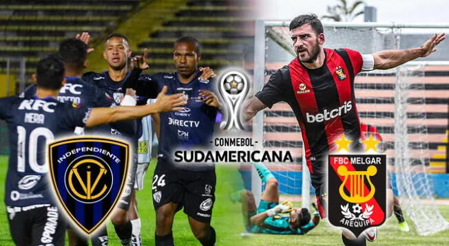 IDV enfrenta a Melgar por la Copa Sudamericana 2022