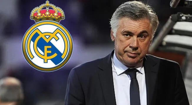 Carlo Ancelotti anuncia oficialmente su retiro como director técnico.