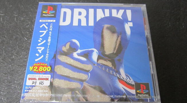 Pepsiman: la historia detrás de este singular héroe de PlayStation