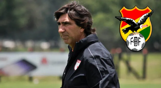 Gustavo Costas fue anunciado como entrenador de la Selección de Bolivia