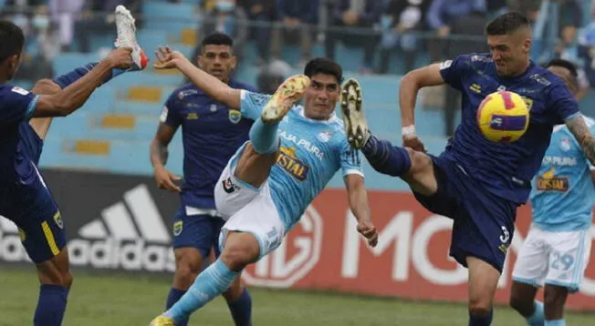 Cristal sigue invicto en el Torneo Clausura 2022.