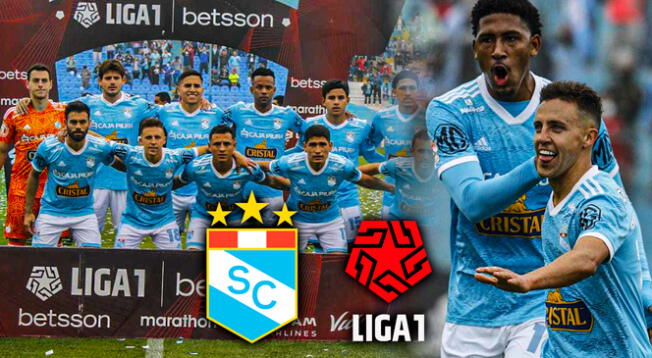 Sporting Cristal y una racha significativa en la Liga 1