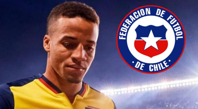 Chile vuelve a denunciar a Byron Castillo