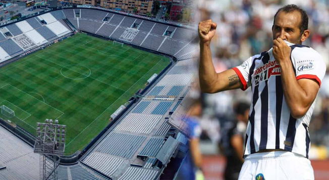 Alianza Lima reveló sorpresa en Matute para duelo con Sport Huancayo