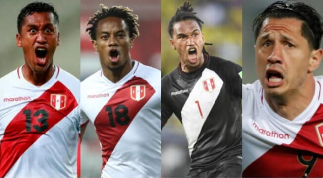 Los 10 futbolistas más caros en la actualidad de la Selección Peruana