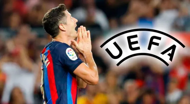 Barcelona y el sorprendente mensaje de la UEFA que lastimó a los culés
