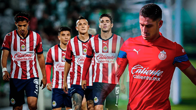 Chivas de Santiago Ormeño toma radical decisión tras pésima campaña en la Liga MX