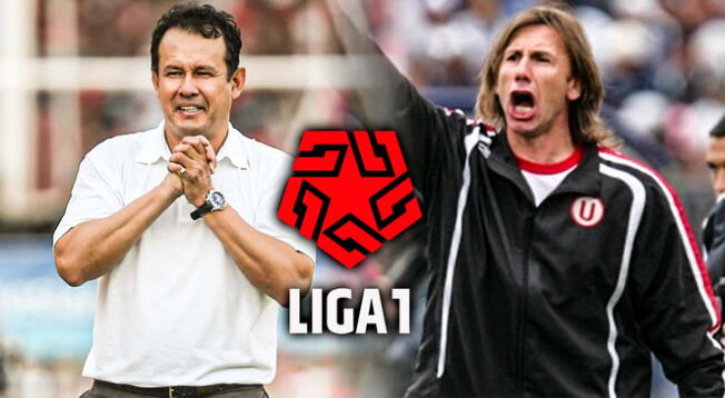 Ricardo Gareca y Juan Reynoso dirigieron a estos futbolistas en el fútbol peruano