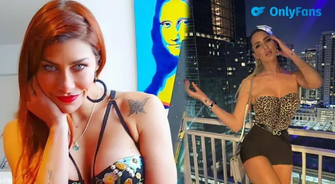 Xoana Gonzáles: modelo anuncia que hará dupla con Macarena Gastaldo en su OnlyFans