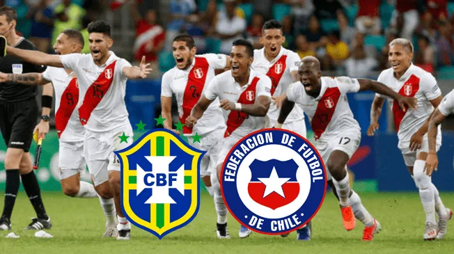 Selección Peruana levantó título que ni Brasil ni Chile consiguieron