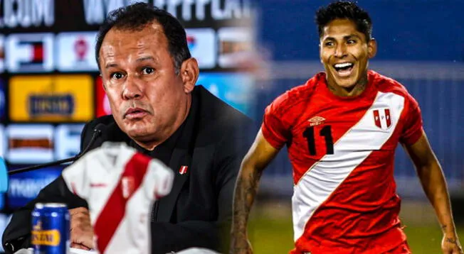 Raúl Ruidiaz volvería a la selección con Juan Reynoso