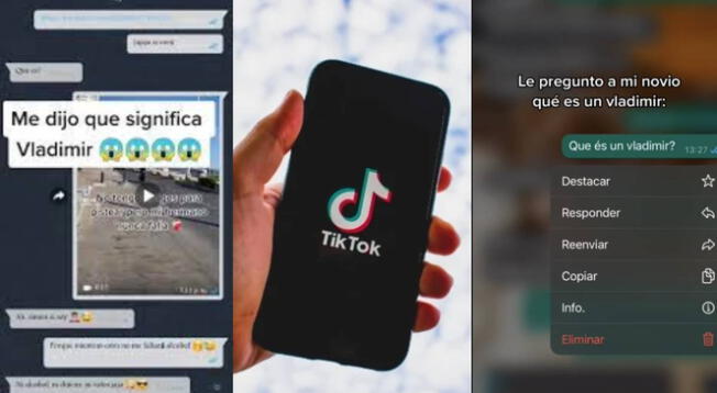 ¿Qué es un Vladimir? La pregunta que ronda por todo TikTok y casi nadie logra responder