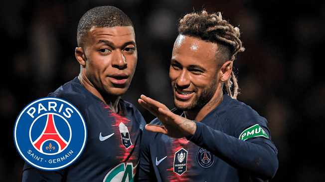 Neymar se habría enterado que Mbappé solicitó su salida del PSG, confirman desde Europa