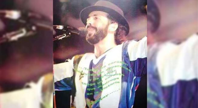Juan Luis Guerra, cantante y compositor dominicano ganador de múltiples Grammys Juan Luis Guerra, cantante y compositor dominicano ganador de múltiples Grammys
