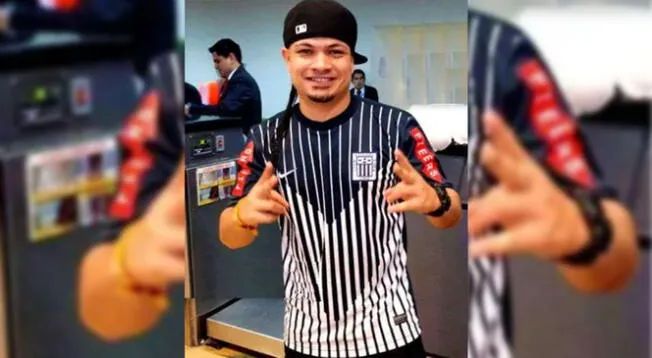 Joel Muñoz conocido como 'Jowell', reguetonero integrante del dúo Jowell & Randy Joel Muñoz conocido como 'Jowell', reguetonero integrante del dúo Jowell & Randy