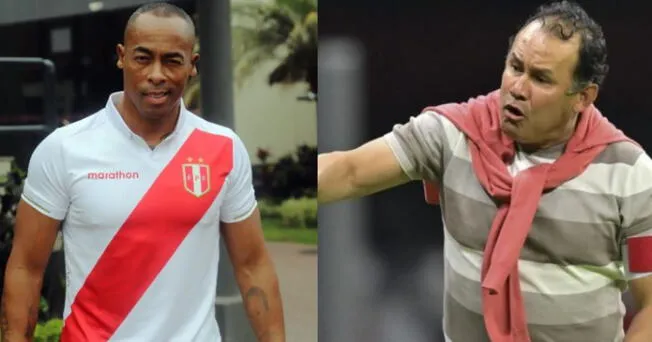 Percy Olivares reveló haberse peleado con Juan Reynoso, actual DT de la Selección Peruana
