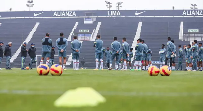 Alianza Lima tiene un partido pendiente contra Melgar por el Torneo Clausura 2022.