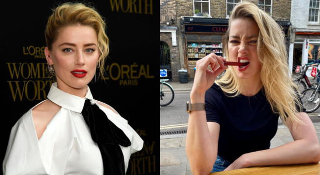 ¿Amber Heard incursionará en el cine para adultos? La actriz recibe una millonaria oferta de la agencia Zen Models.