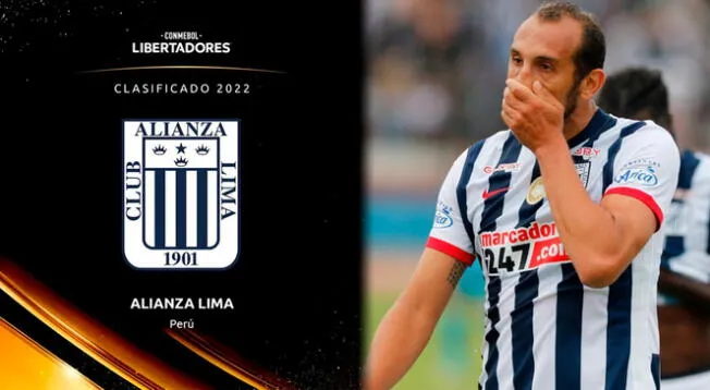 Hernán Barcos realizó llamativa confesión de la participación de Alianza Lima en Copa Libertadores