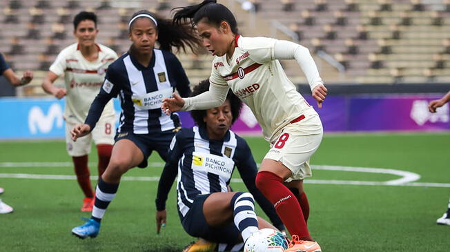 Liga Femenina Pluspetrol entró en su etapa final