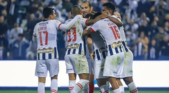 Alianza Lima vuelve al verde y se enfrenta a Sport Huancayo