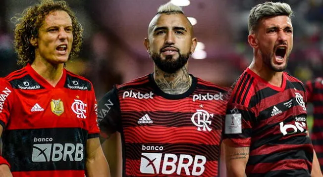 Flamengo es el club de la actual Libertadores con más mundialistas