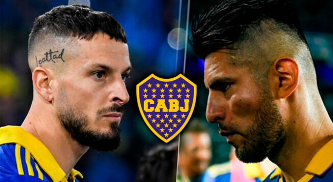 Boca Juniors suspende con 2 partidos a Carlos Zambrano y Darío Benedetto