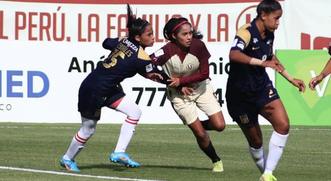 Alianza Lima y Universitario protagonizarán un nuevo clásico del fútbol femenino