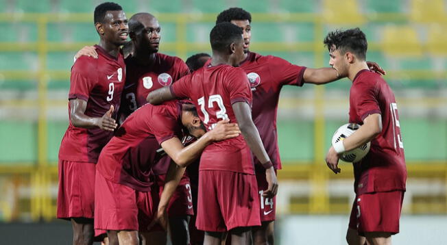 La Selección Qatar es el anfitrión del Mundial 2022.