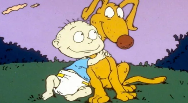 ¿Por qué les decimos 'Firulais' a todos los perros? No, no es por el perrito de los Rugrats