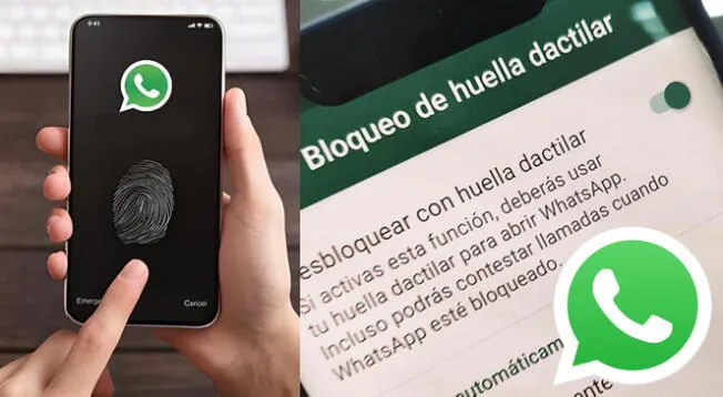 WhatsApp: GUÍA para que evites que te revisen el celular sin activar una contraseña