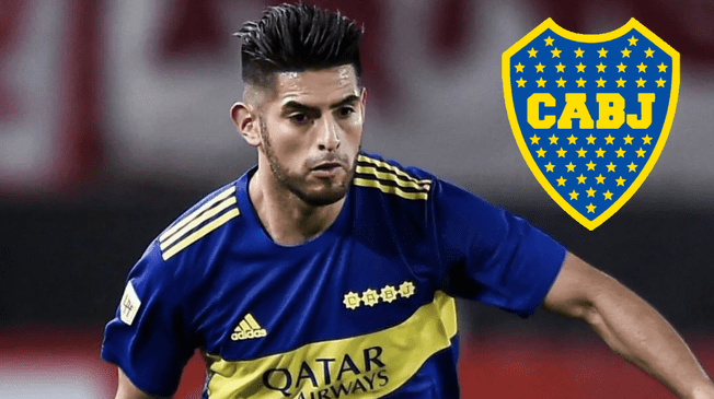 Carlos Zambrano envió mensaje de aliento a sus compañeros para el Boca Juniros vs. Rosario Central