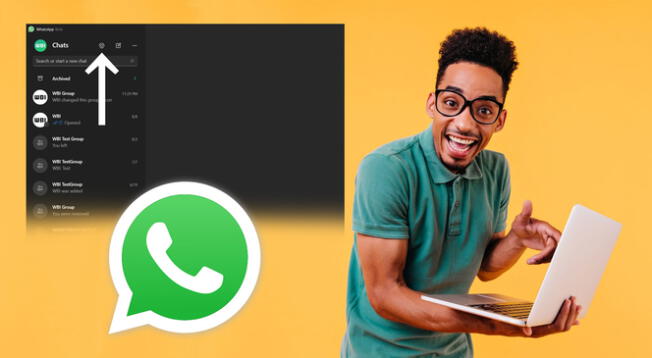 WhatsApp: aplicación de PC pronto permitirá visualizar estados de nuestros contactos