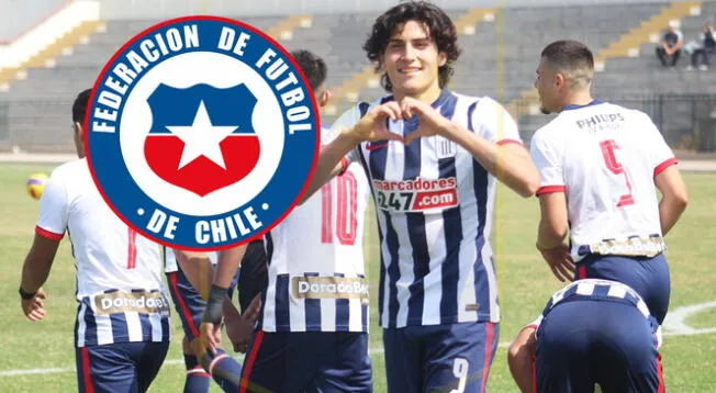 Sebastién Pineau jugará el Sudamericano Sub-20 por Chile