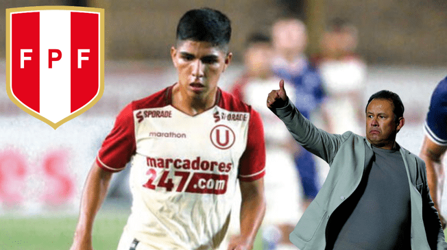 Juan Reynoso afirmó que Piero Quispe está en su radar y sería considerado en su primera convocatoria