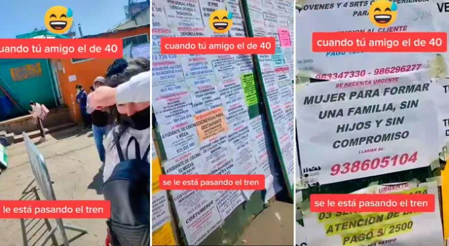 Un curioso aviso dentro de propuestas de trabajo se viralizó en TikTok.