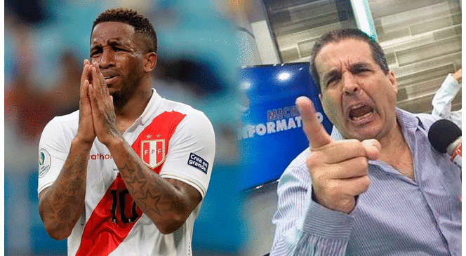 Gonzalo Núñez exigió que Jefferson Farfán deje de 'engañar' diciendo que aún puede jugar