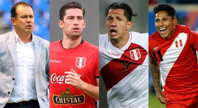 ¿Ruidíaz, Lapadula u Ormeño? Juan Reynoso reveló quién es su delantero favorito para Perú