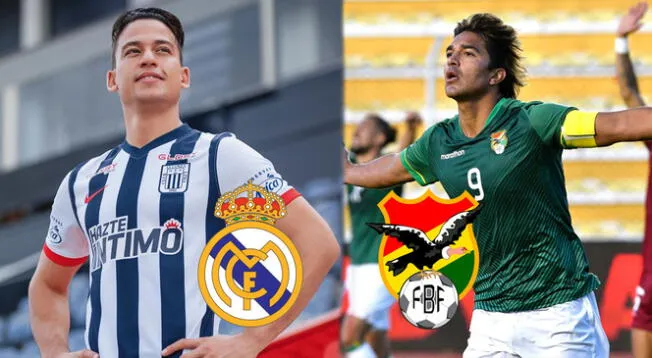 Bolivia sumaría a futbolista español con raíces altiplánicas
