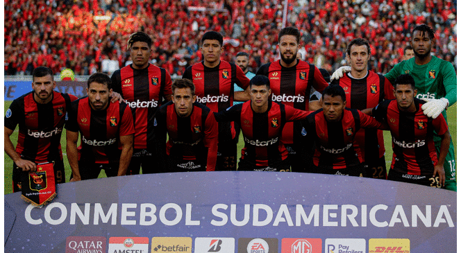 Melgar se alista para la semifinal de Copa Sudamericana