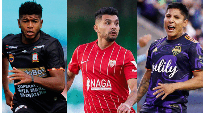 Partidos de hoy EN VIVO viernes 19 de agosto