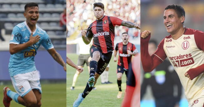 Once ideal de la fecha 7 del Torneo Clausura