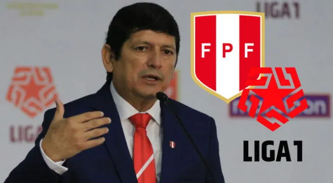 Agustín Lozano reveló cuándo se darán a conocer las nuevas reformas del fútbol peruano