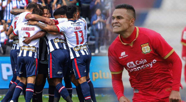 Alianza Lima y la estadística que lo hace favorito ante Sport Huancayo.