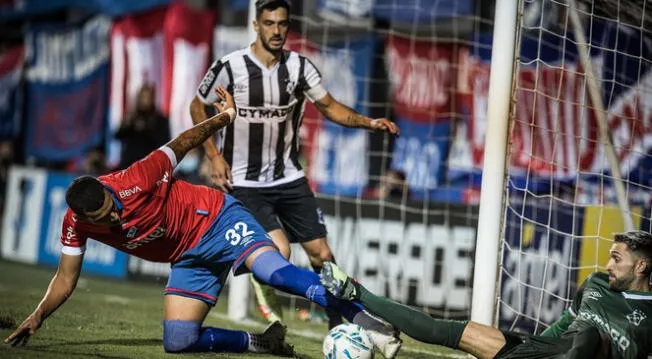 Nacional le saca dos puntos de diferencia a Wanderers en el Torneo Clausura 2022.
