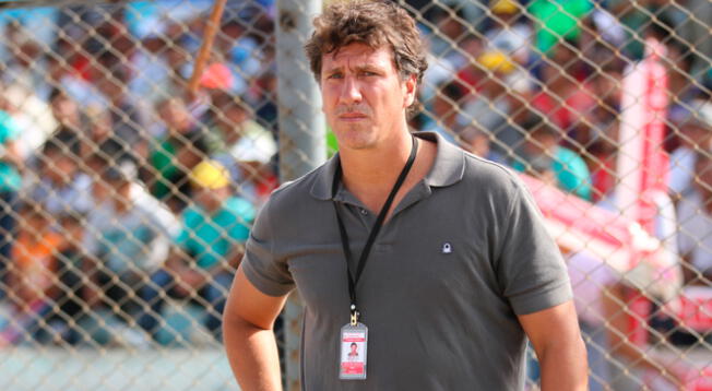 Flavio Maestri sería el entrenador de la Selección Peruana Sub-23