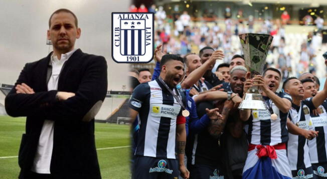 Alianza Lima: gerente comercial revela que prepararon emotivo documental sobre título del 2021